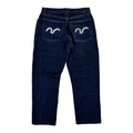 Straight Jeans
