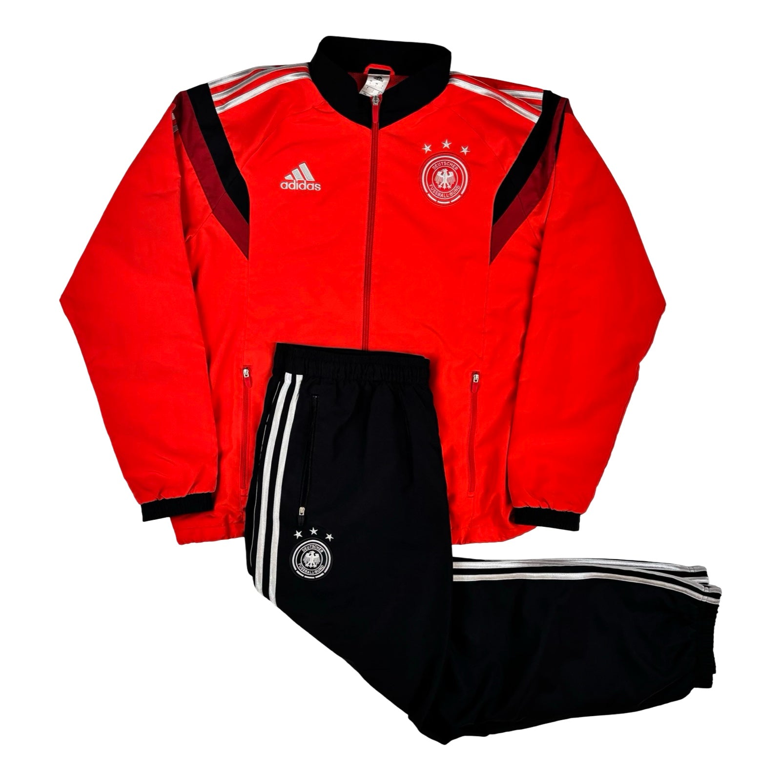 Deutschland Trainingsanzug