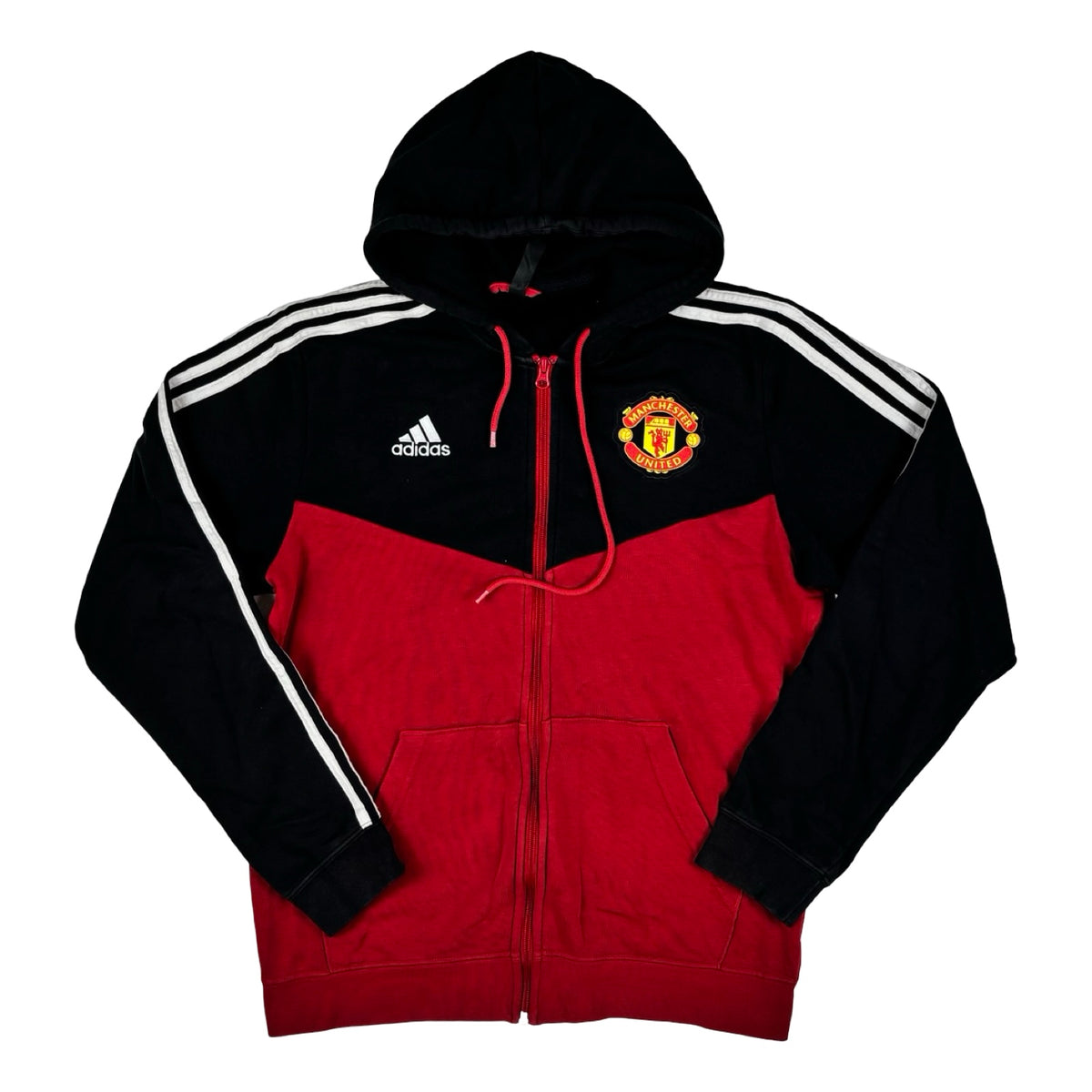 Manchester United Zipper