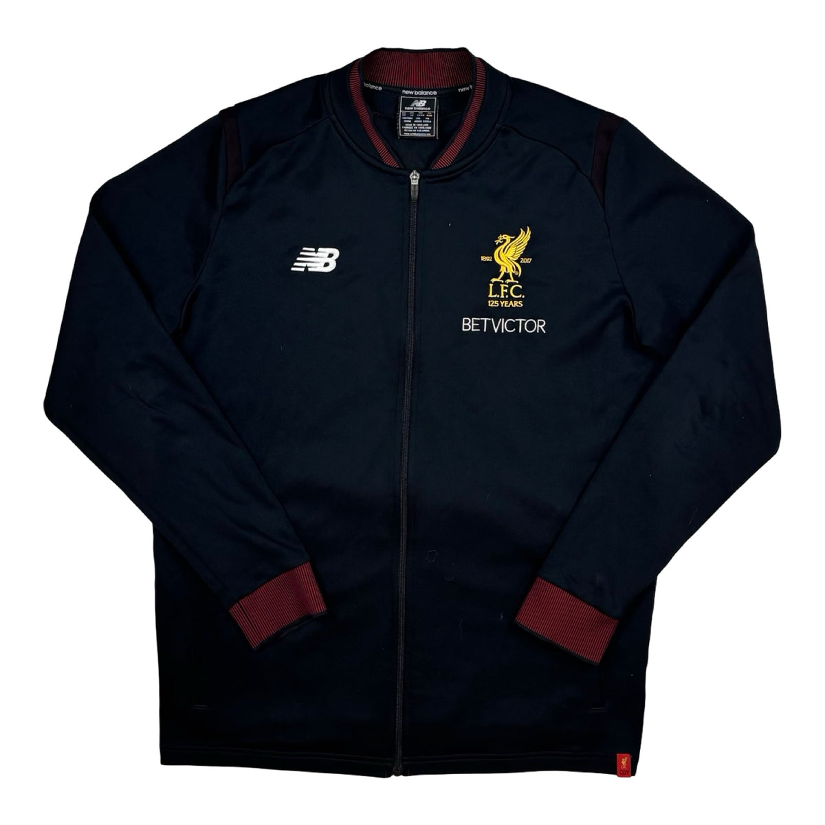 Liverpool Trainingsjacke