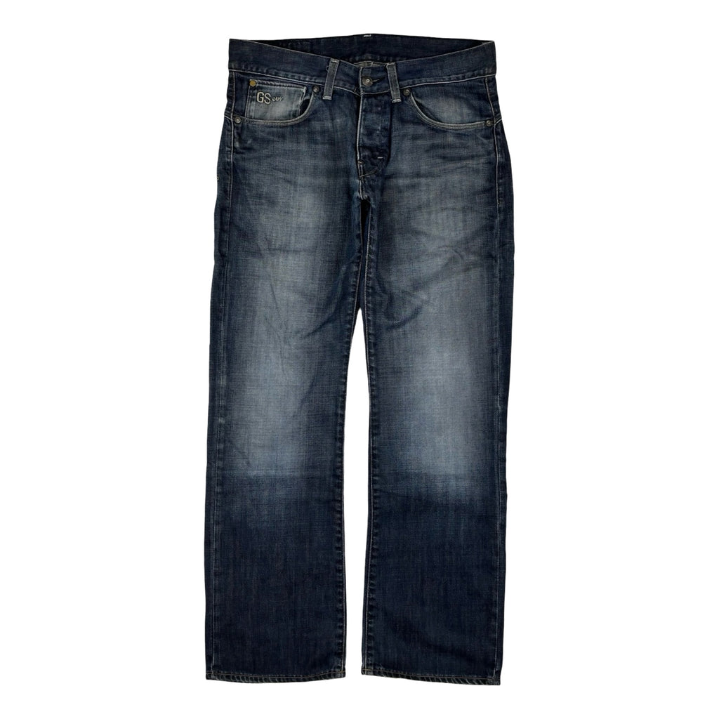 Straight Jeans