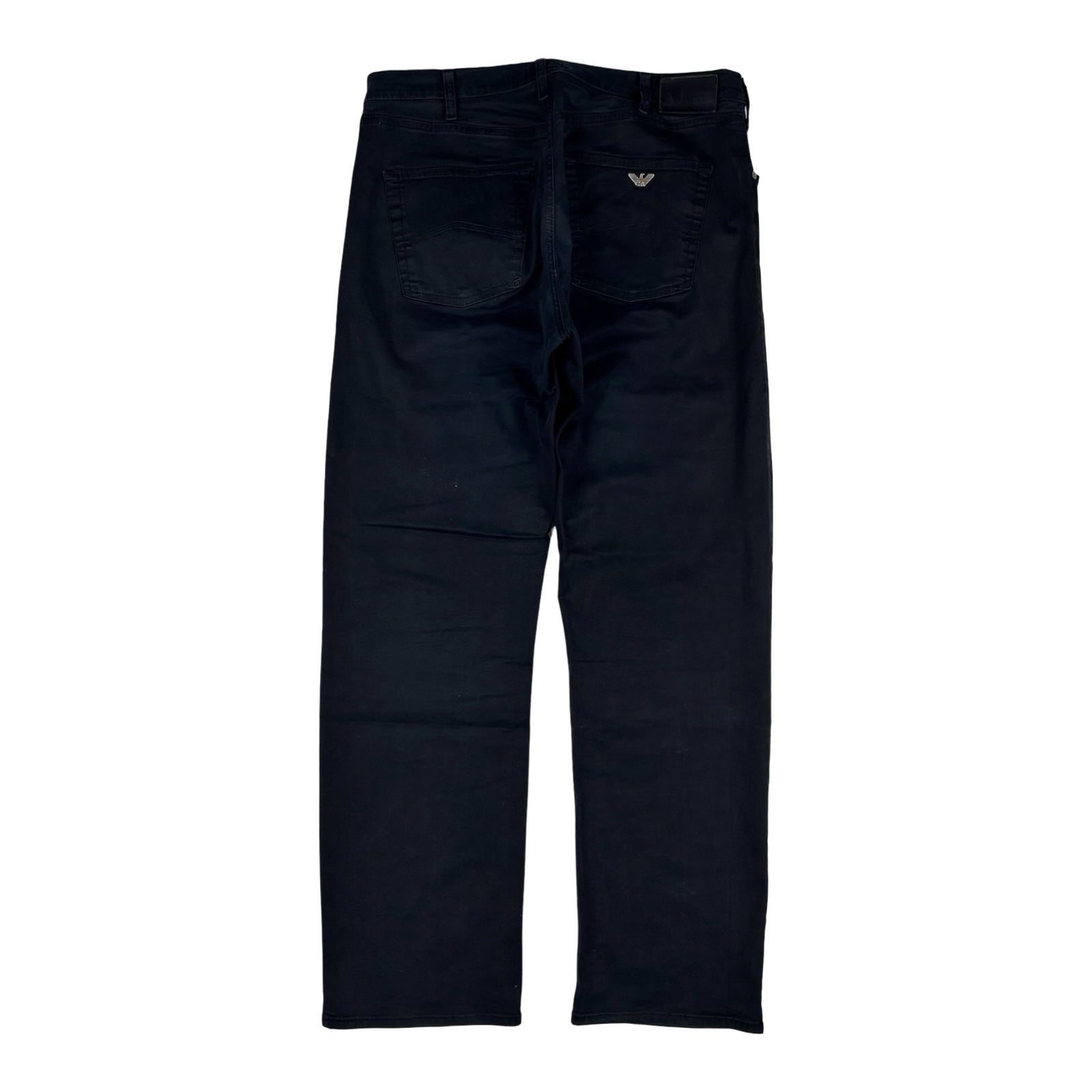 Straight Jeans
