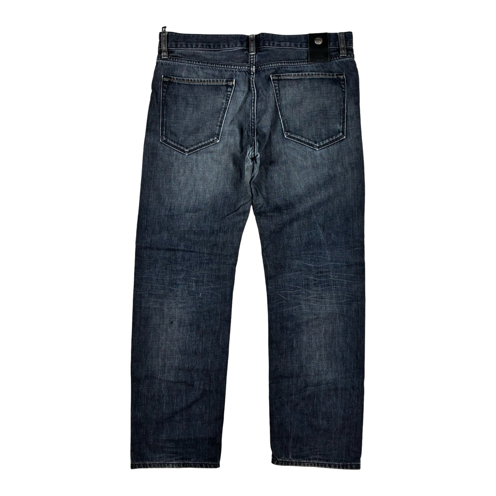 Straight Jeans