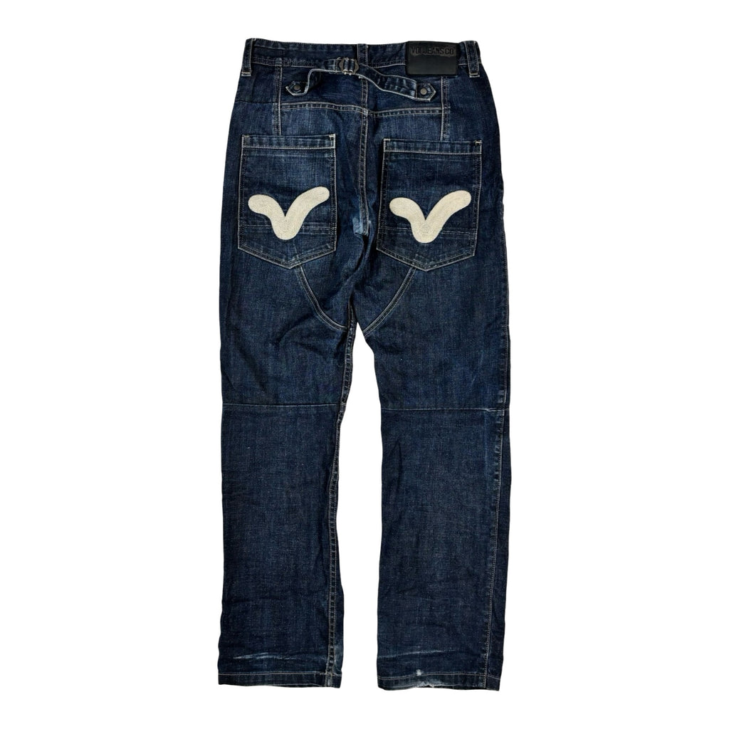 Straight Jeans
