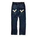 Straight Jeans