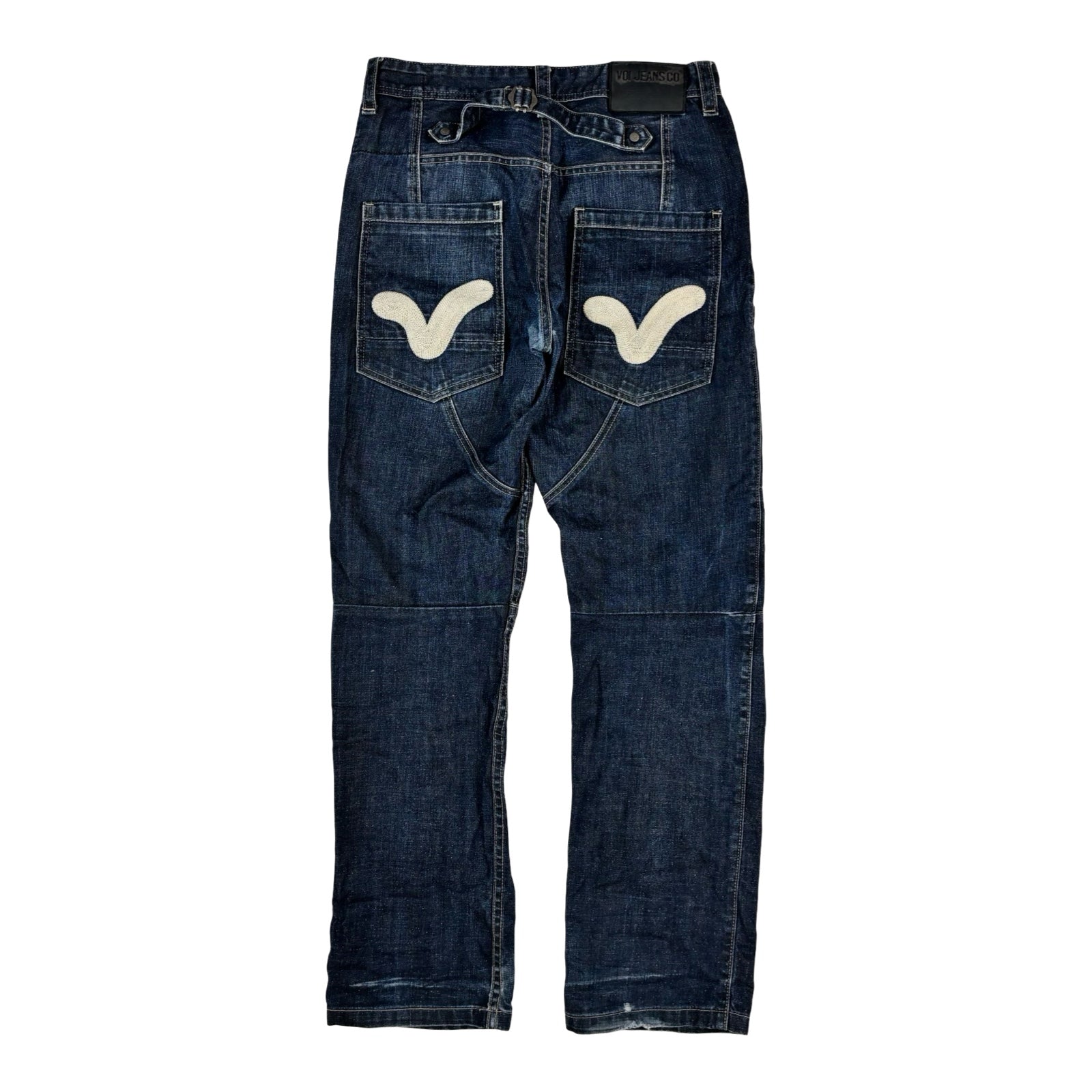 Straight Jeans
