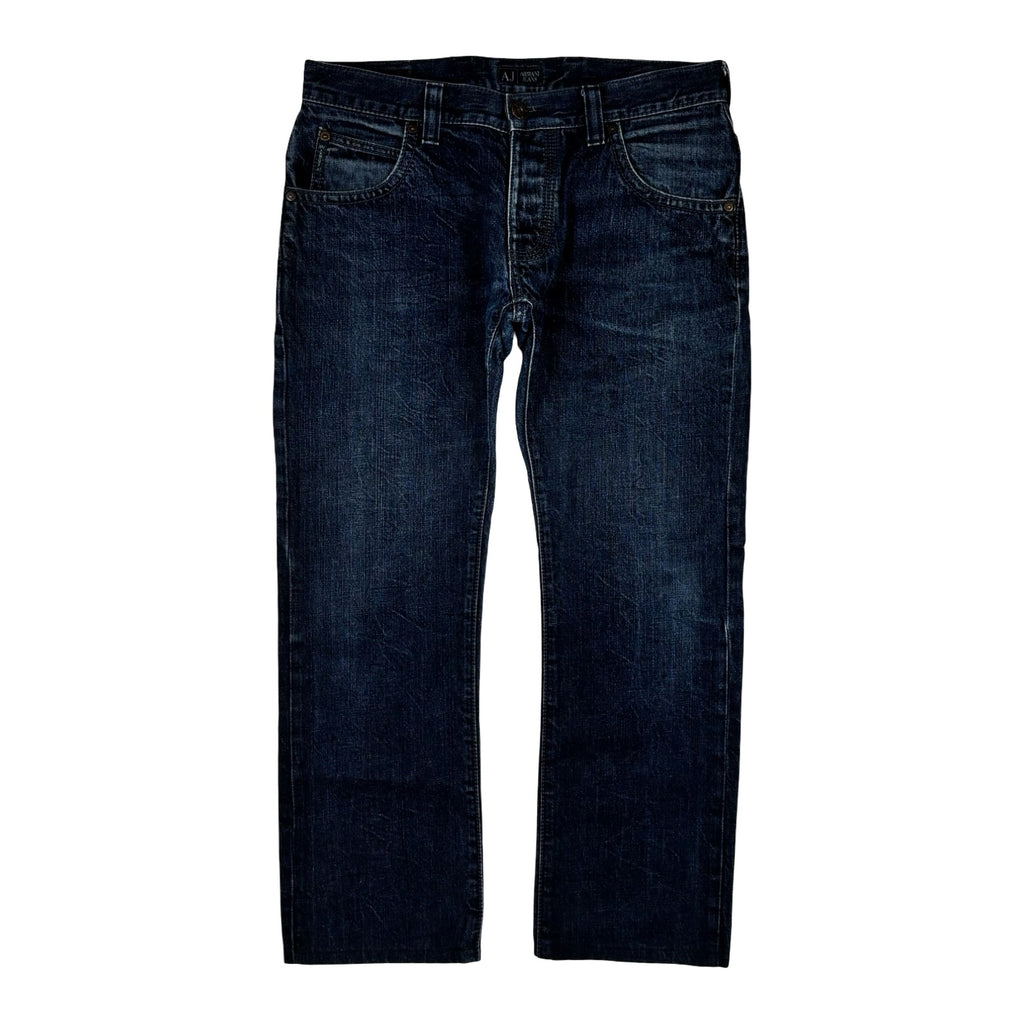 Straight Jeans
