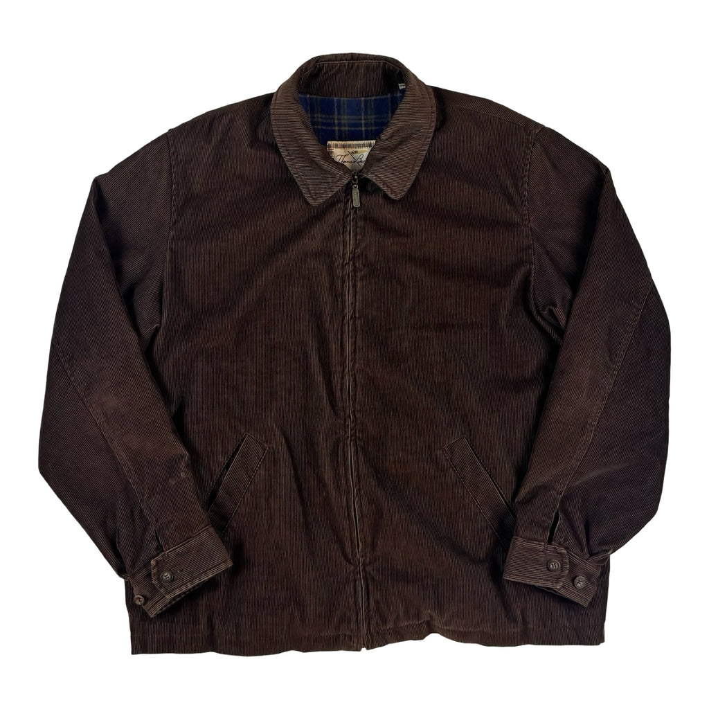 Cordjacke