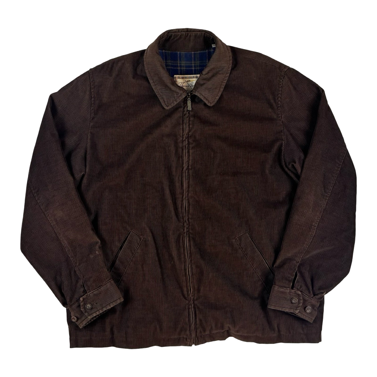 Cordjacke