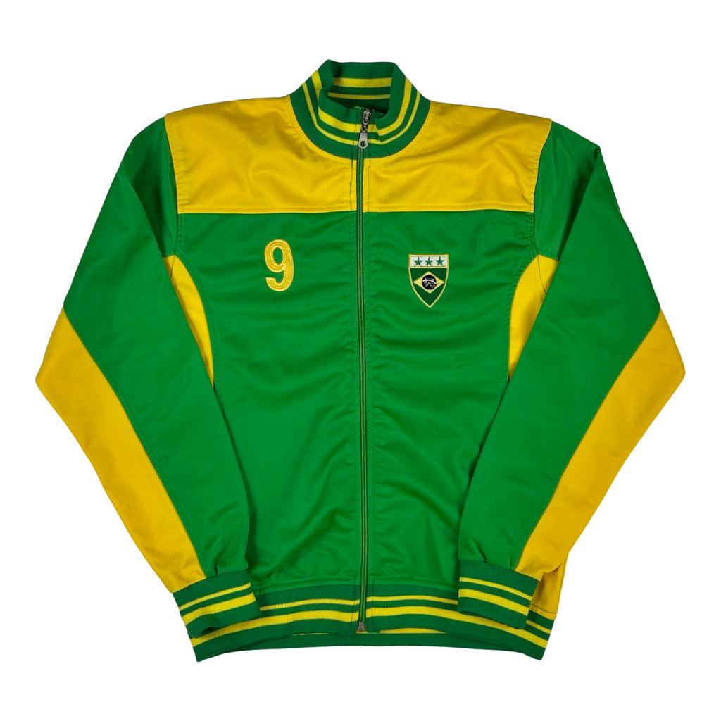 Brasilien Zipper