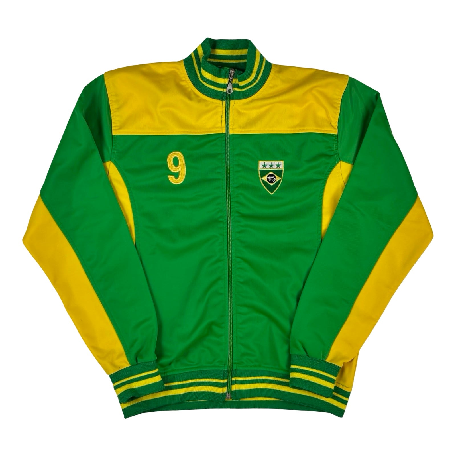 Brasilien Zipper