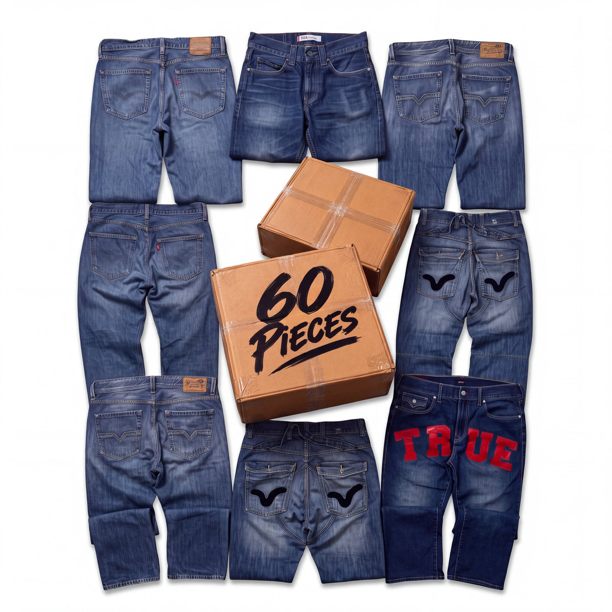 Jeans Bulk